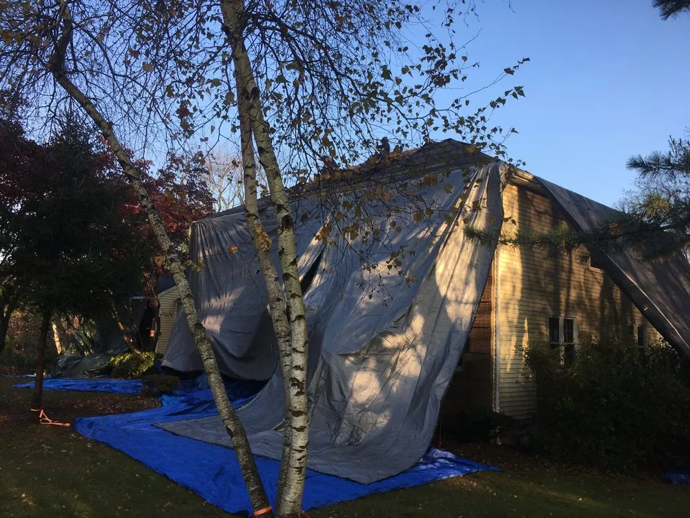Reliable roof installation experts serving Ocean Township, NJ - More Core Construction
