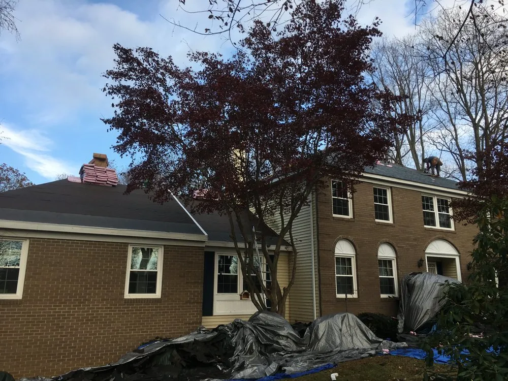 Reliable shingle roofing service for homes across Ocean Township, NJ - More Core Construction