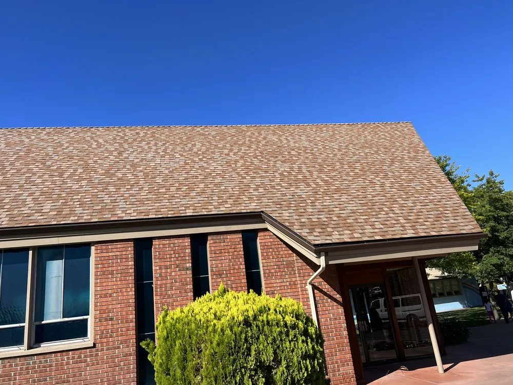 Slide of More Quality Roofing