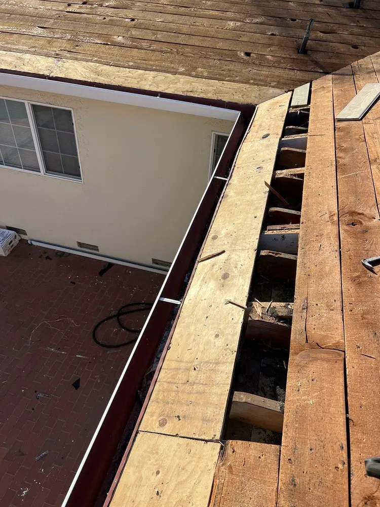 Slide of More Quality Roofing