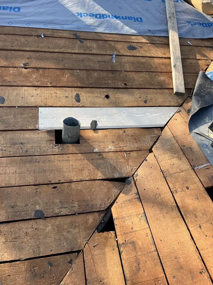 Slide of More Quality Roofing