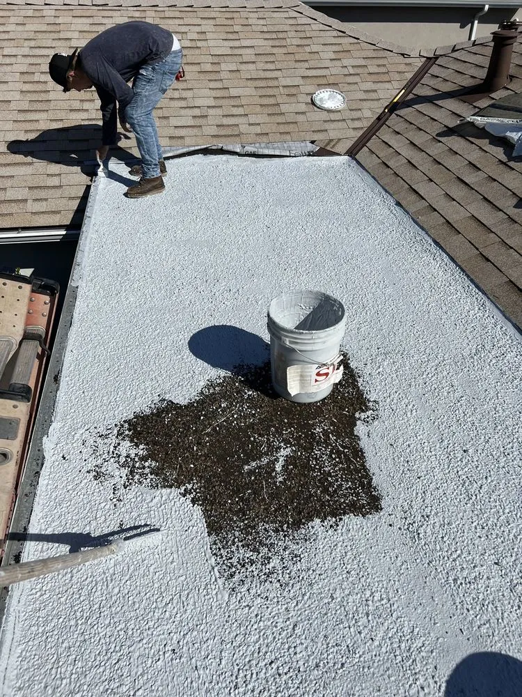 Slide of More Quality Roofing