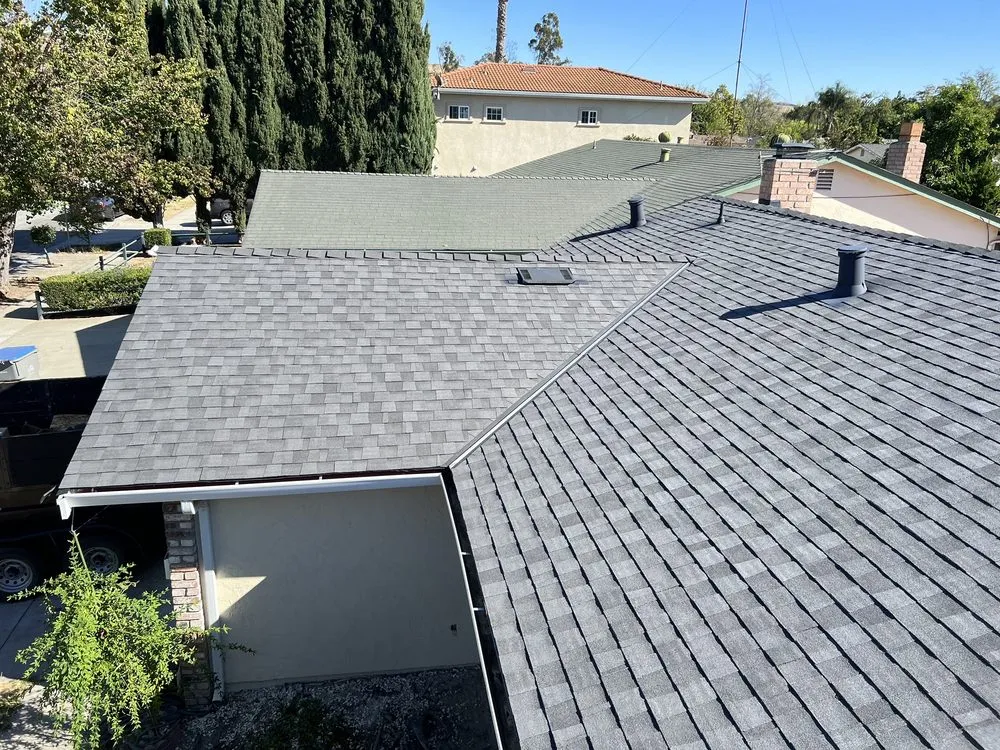 Slide of More Quality Roofing