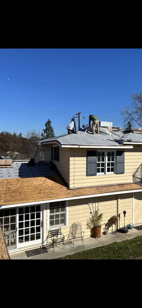 Slide of More Quality Roofing