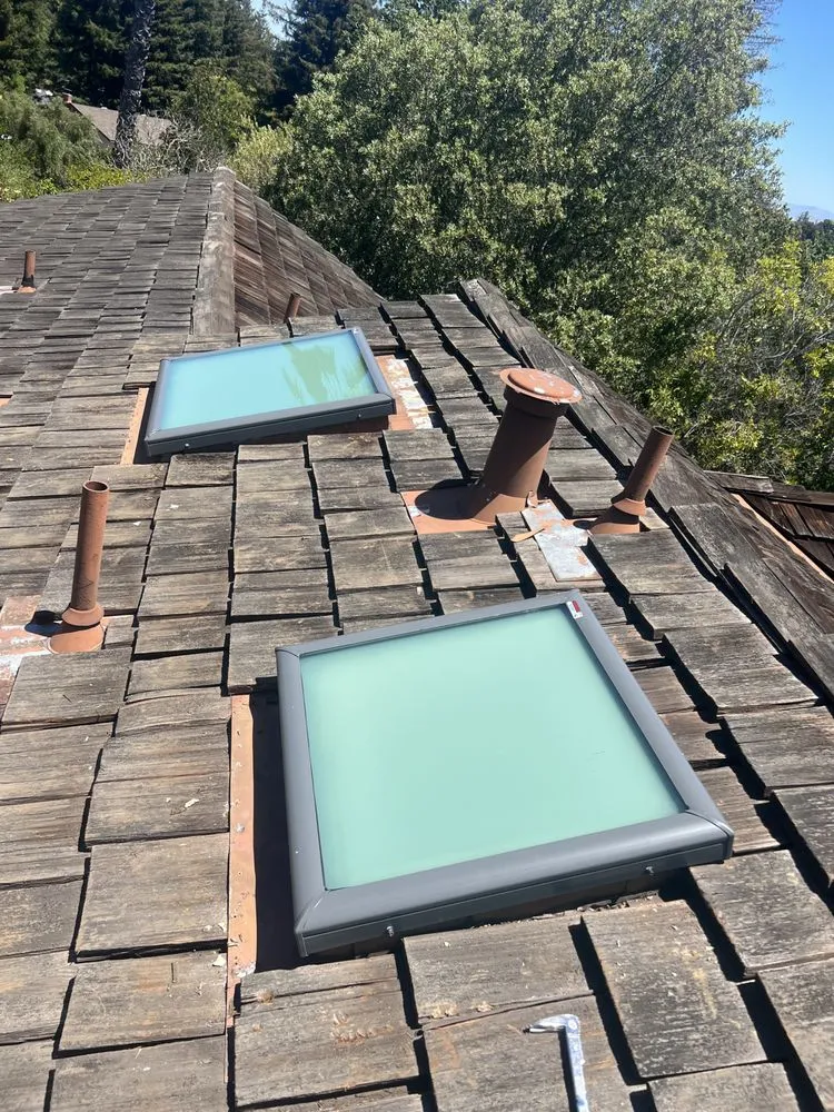 Slide of More Quality Roofing