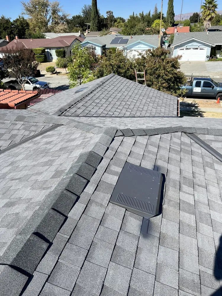 Slide of More Quality Roofing