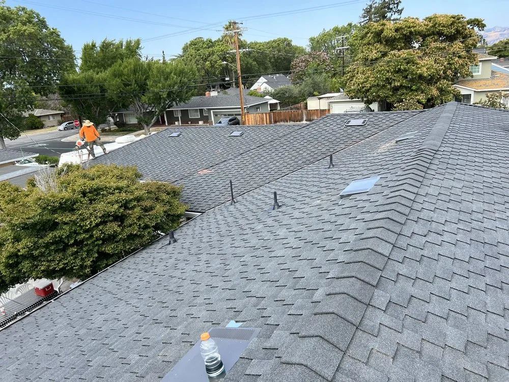 Slide of More Quality Roofing