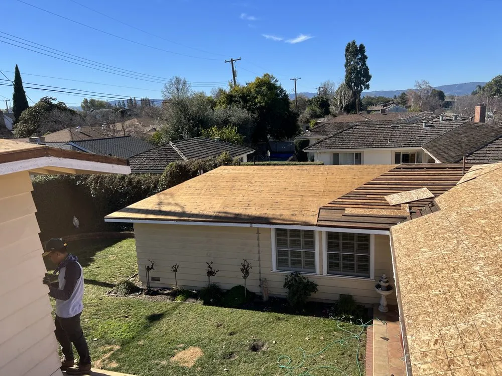 Slide of More Quality Roofing