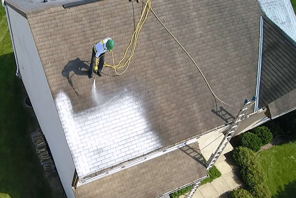 Professional roof leak repair experts serving Camas, OR - More Roof Life