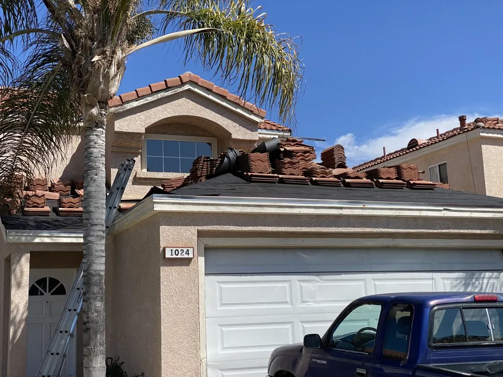 Slide of More Roofing