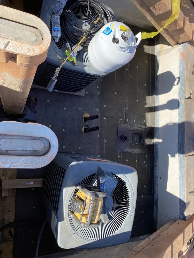 Slide of More Roofing