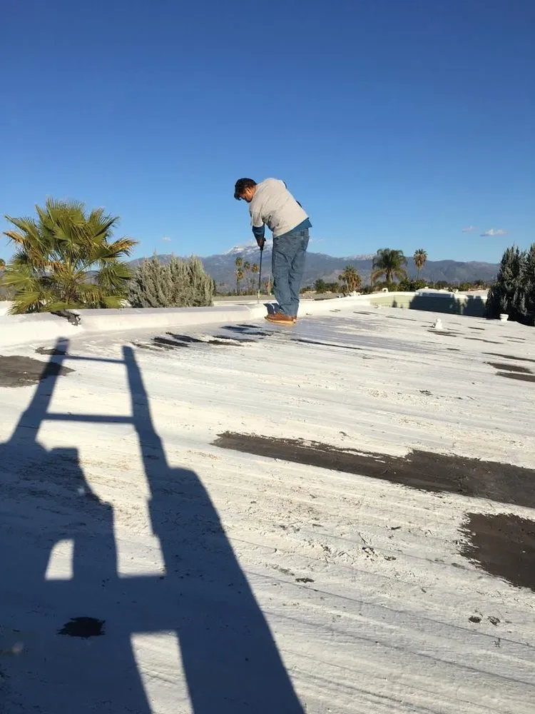 Slide of More Roofing