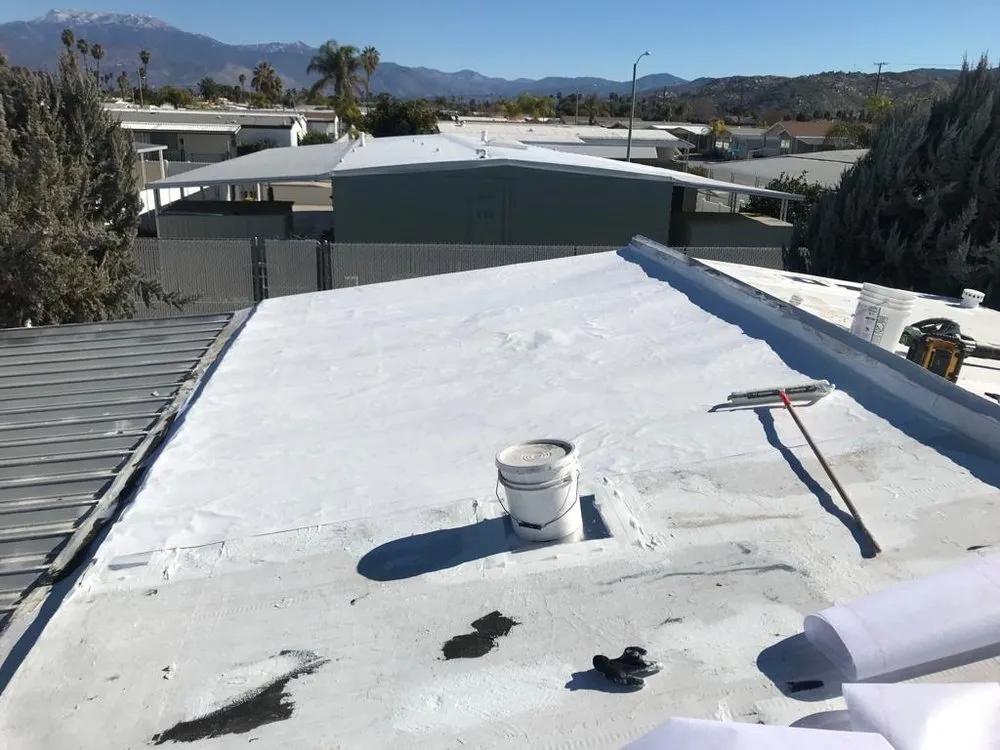 Slide of More Roofing