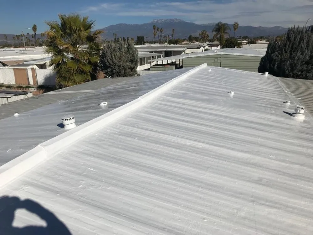 Slide of More Roofing