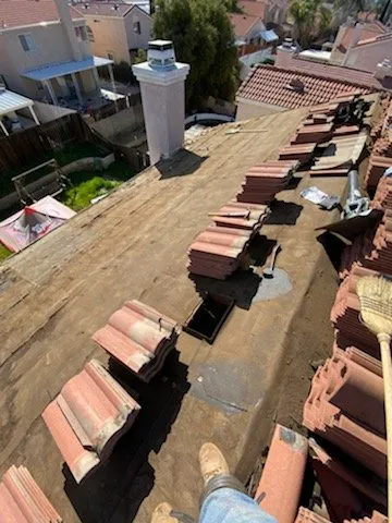 Slide of More Roofing