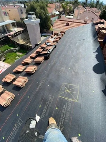 Slide of More Roofing