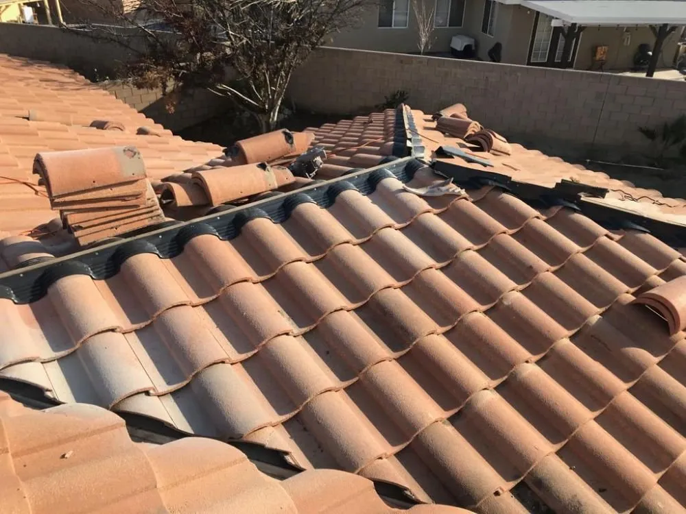Slide of More Roofing