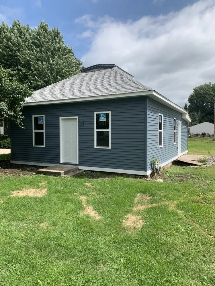 Slide of More Than A Carpenter