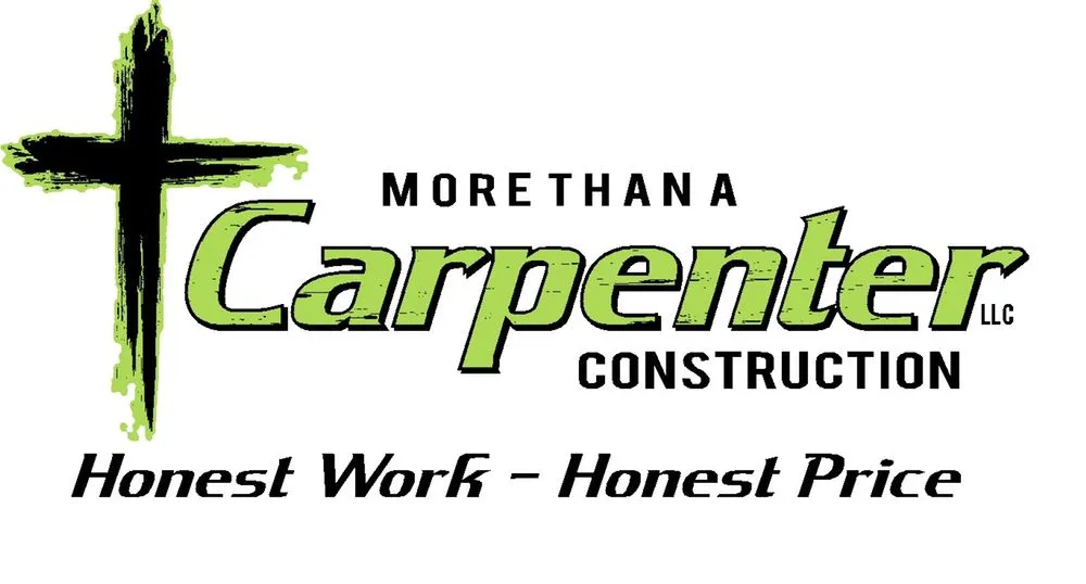 Slide of More Than A Carpenter