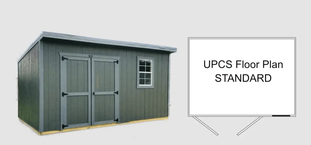 Slide of More Than Sheds