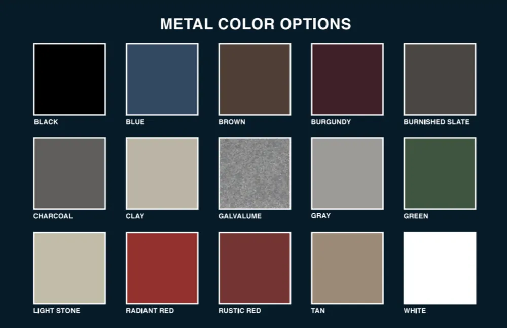 Slide of More Than Sheds