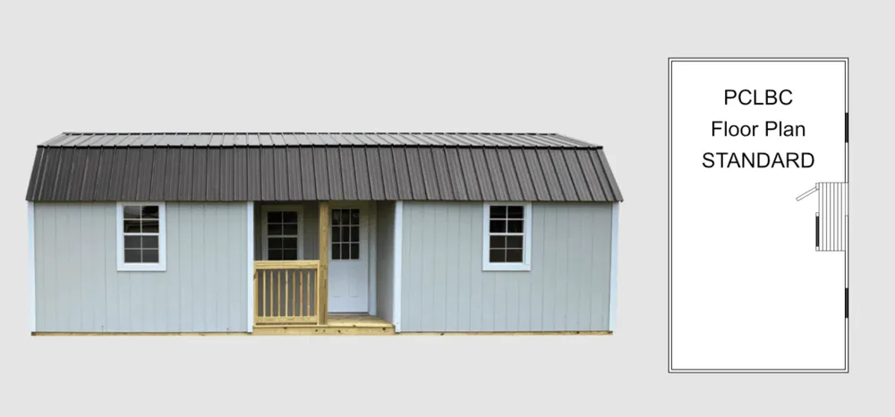 Slide of More Than Sheds