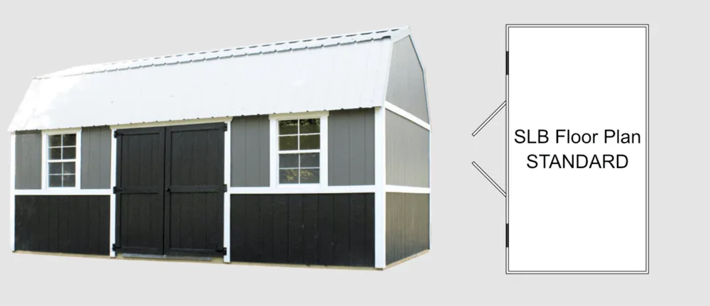 Slide of More Than Sheds