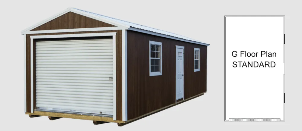 Slide of More Than Sheds