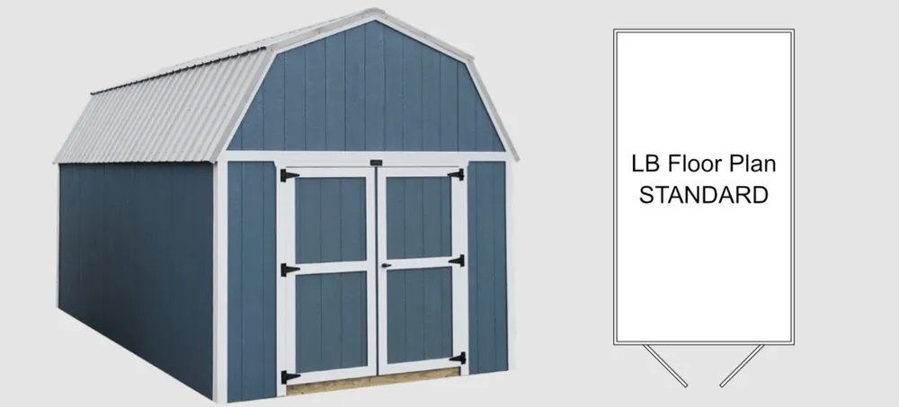 Slide of More Than Sheds