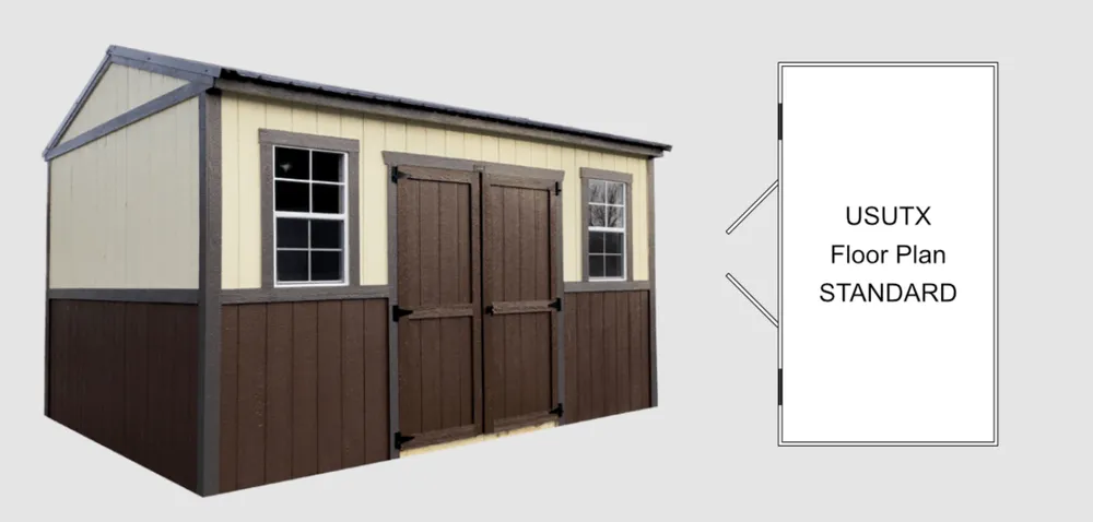 Slide of More Than Sheds