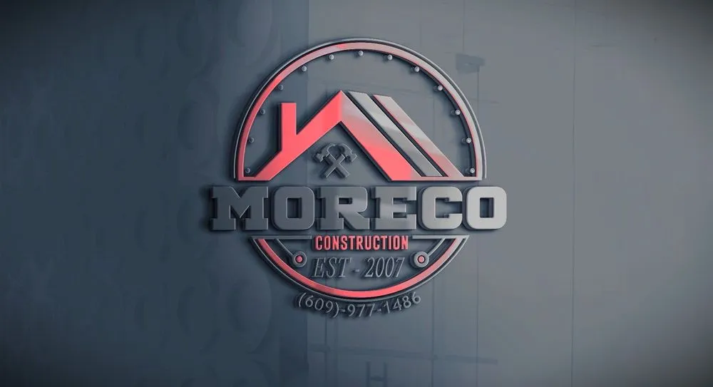 Local shingle roofing service in Hamilton Township, NJ by Moreco Construction