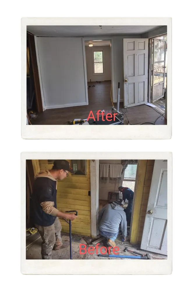 Slide of Morehead Home Improvement