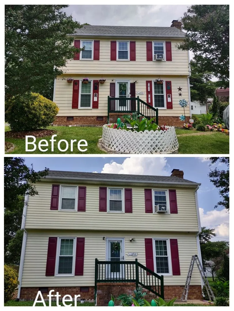 Slide of Morehead Home Improvement