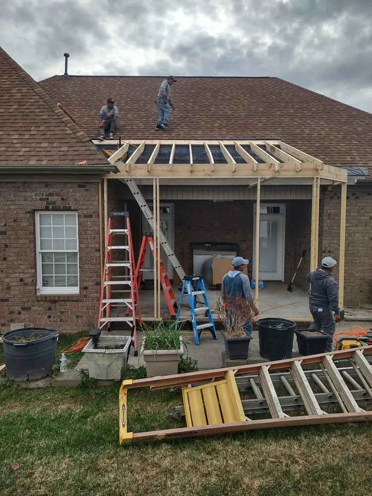 Slide of Morehead Home Improvement