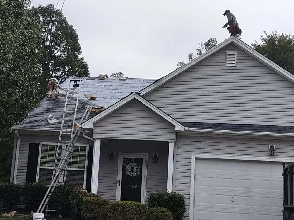 Slide of Morehead Home Improvement