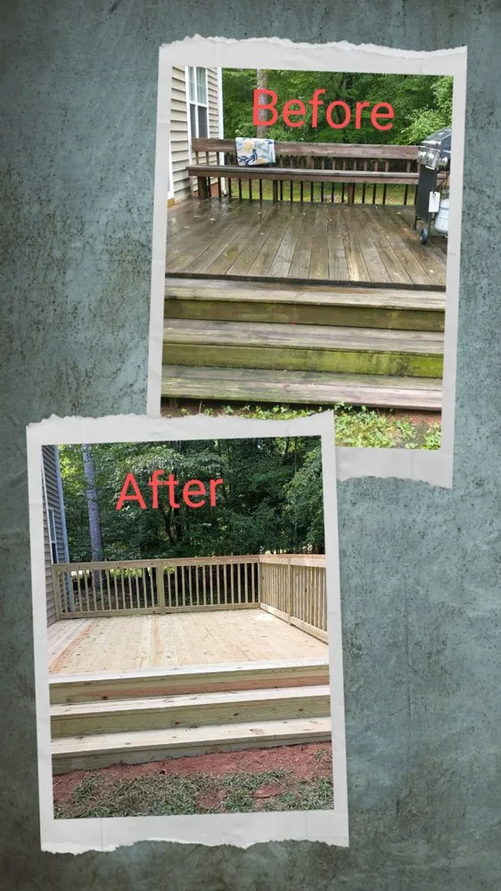 Slide of Morehead Home Improvement