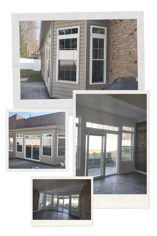 Slide of Morehead Home Improvement