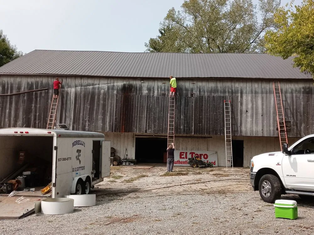 Slide of Morelli's Go 2 Gutter's