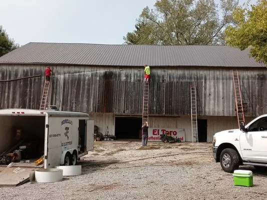 Morelli's Go 2 Gutter's Logo