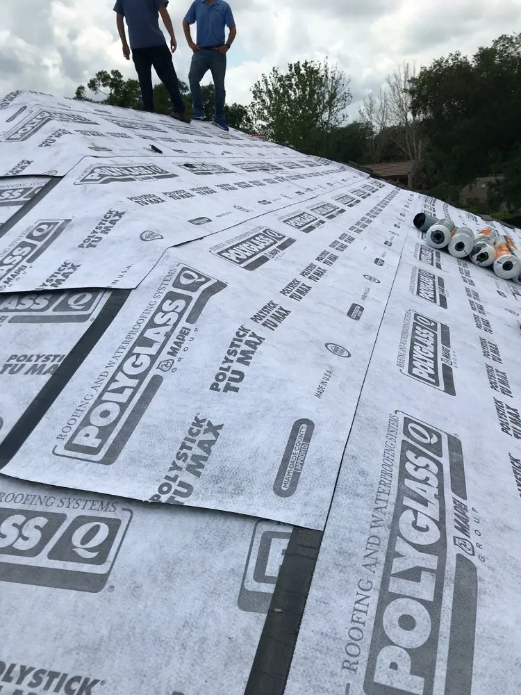 Slide of Moreno & Construction