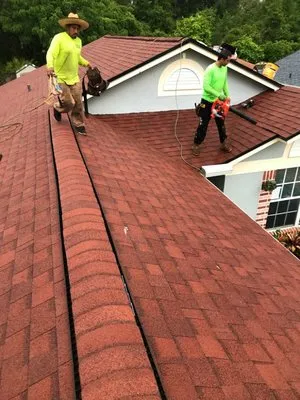 Moreno & Construction Logo