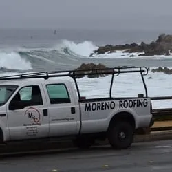 Slide of Moreno Roofing Construction & Solar