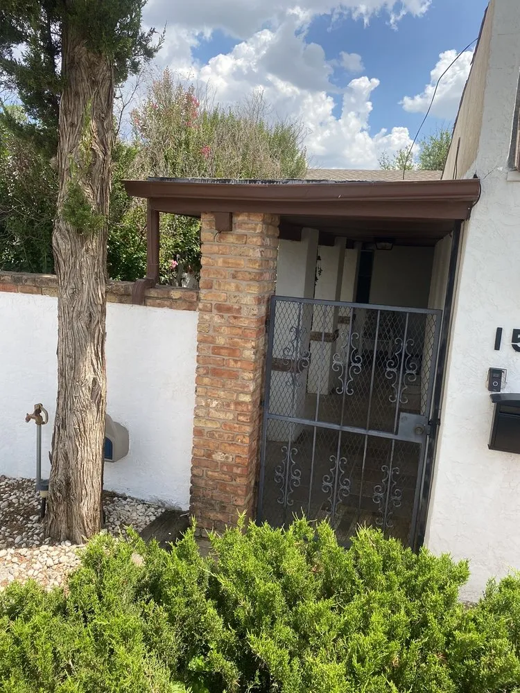 Slide of Moreno Roofing