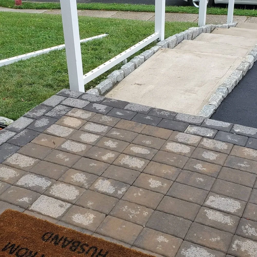 Slide of Moreno Service