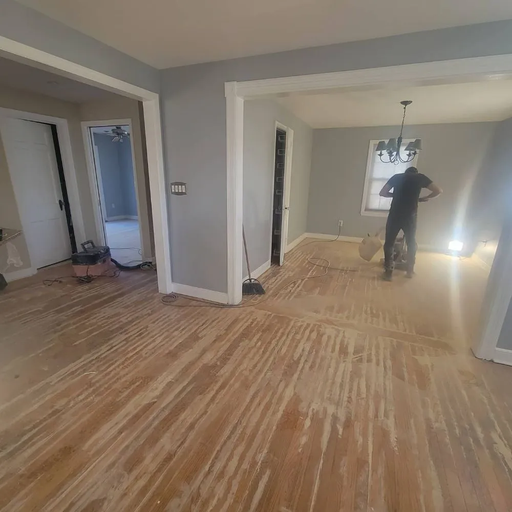 Slide of Moreno Service