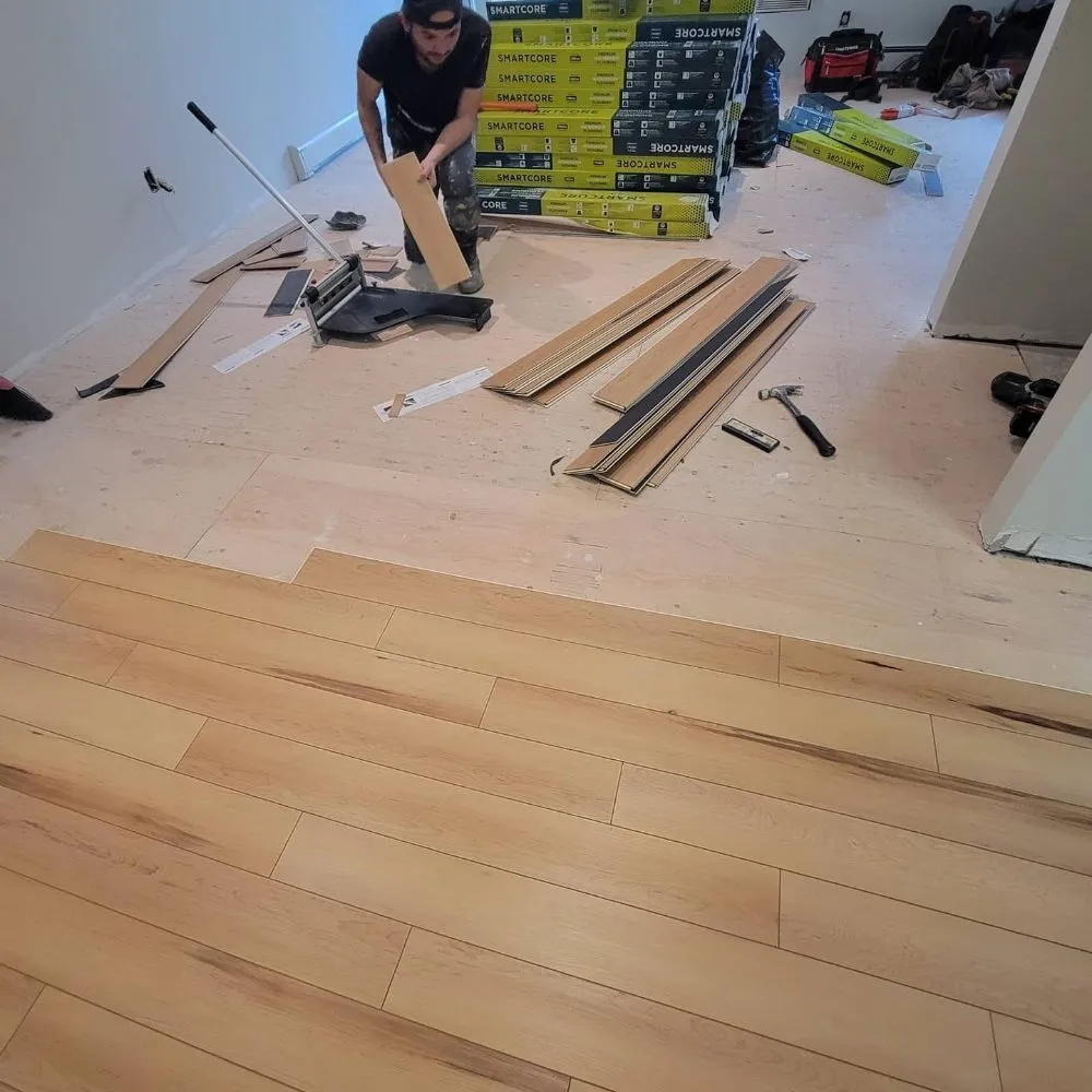 Slide of Moreno Service