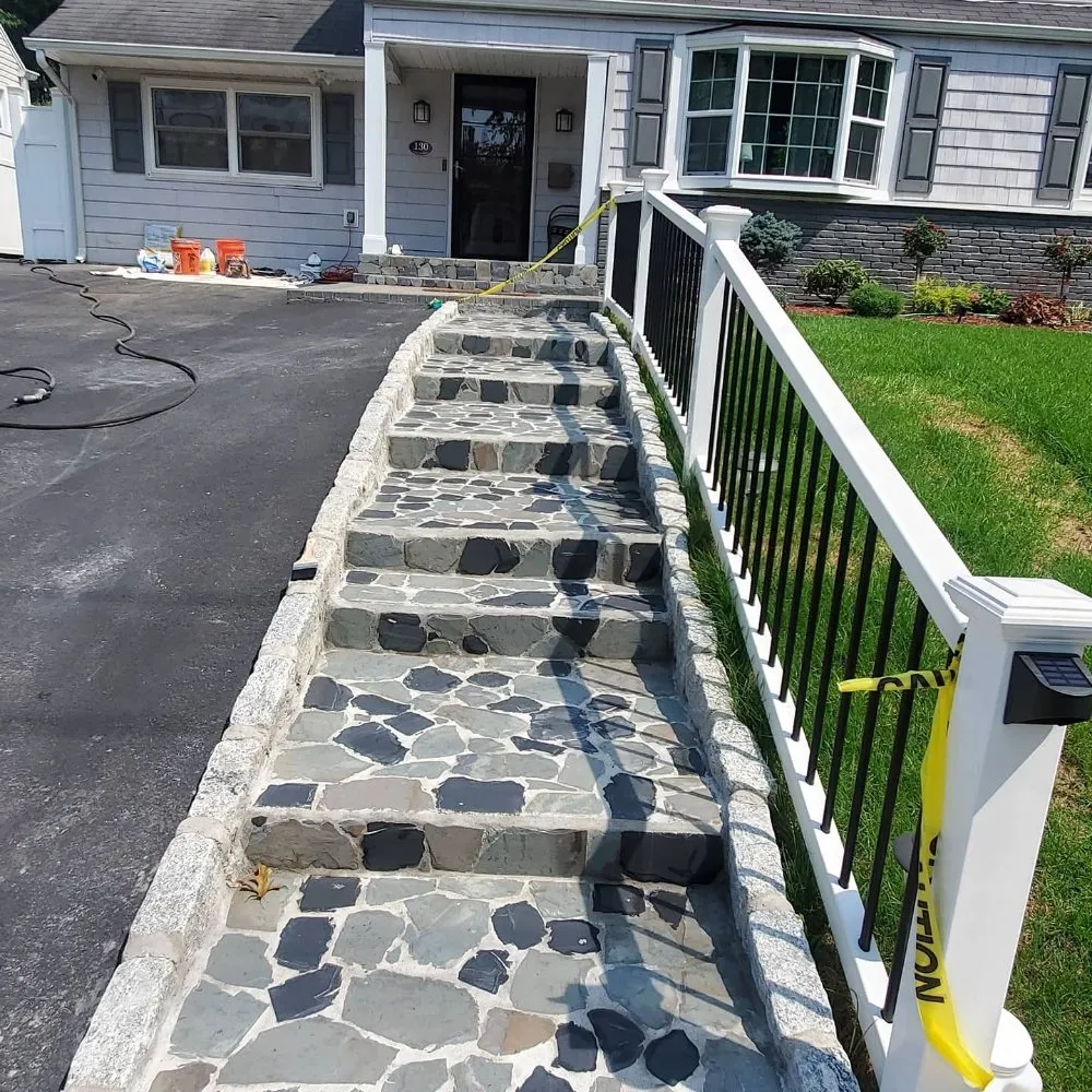 Slide of Moreno Service