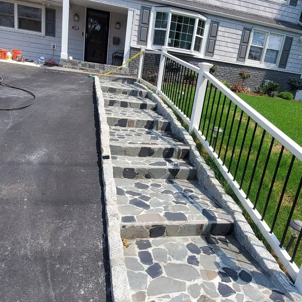 Slide of Moreno Service