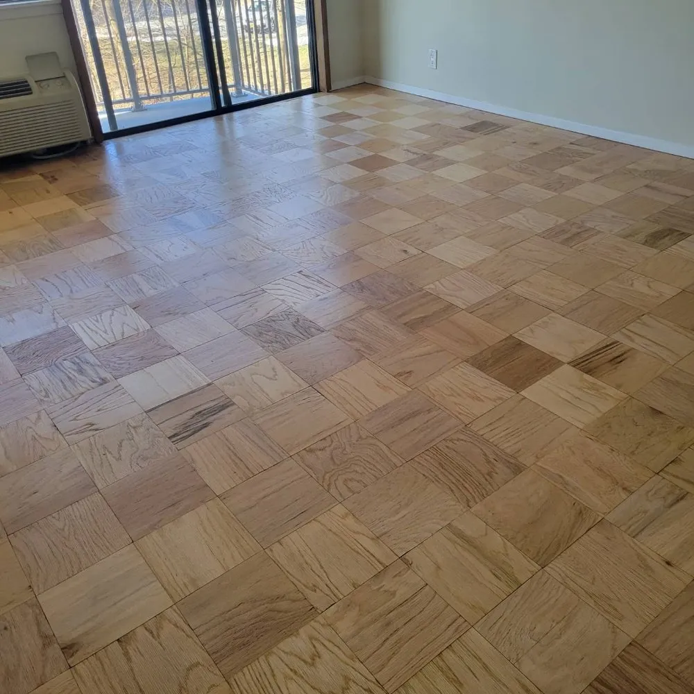 Slide of Moreno Service