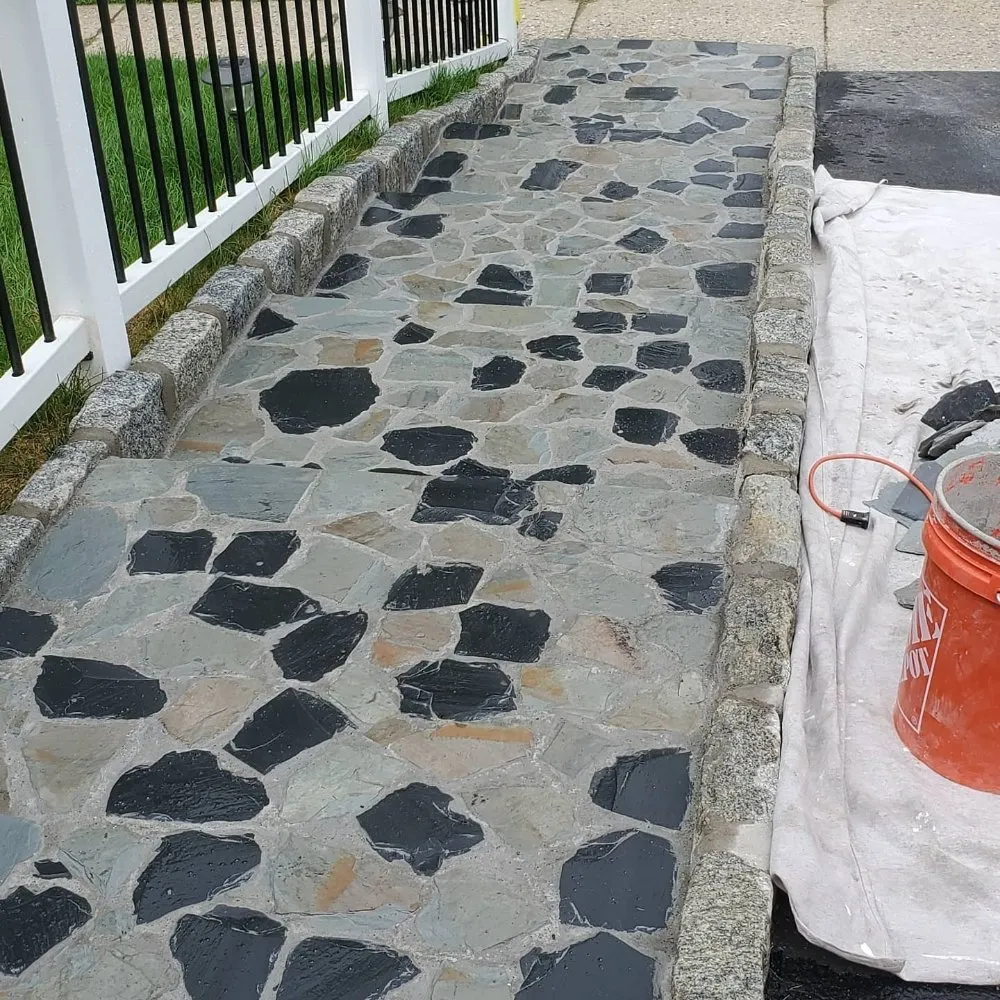 Slide of Moreno Service